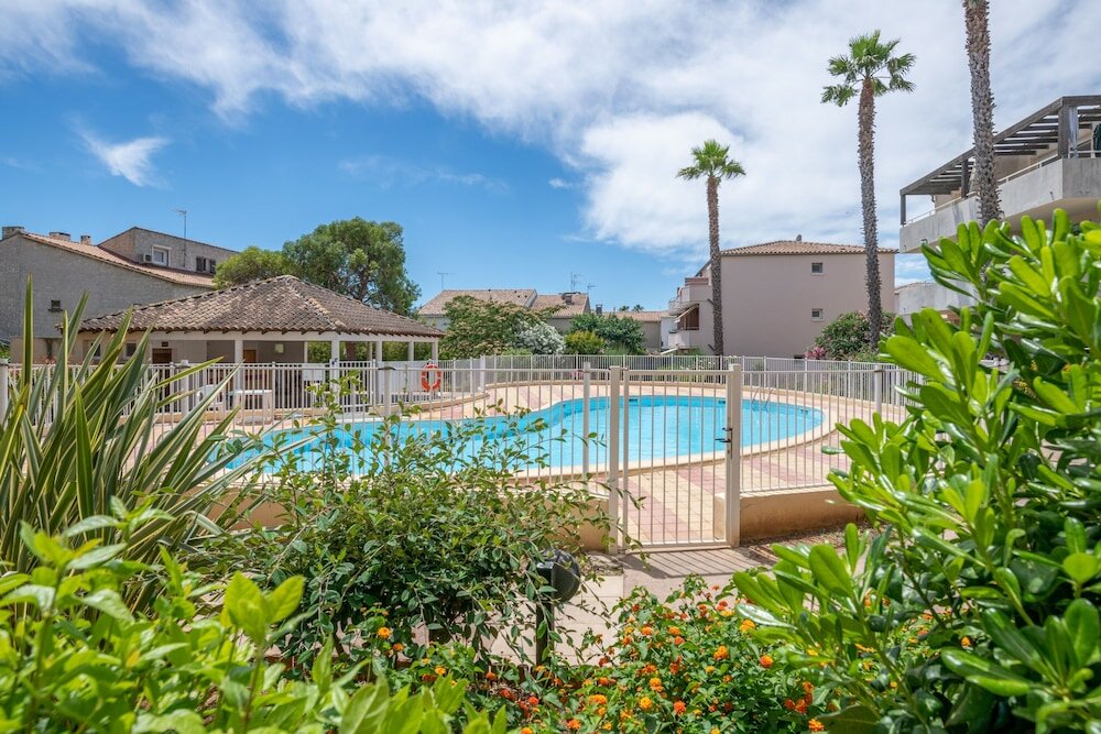 Фото Résidence Residhotel Le Mayflower