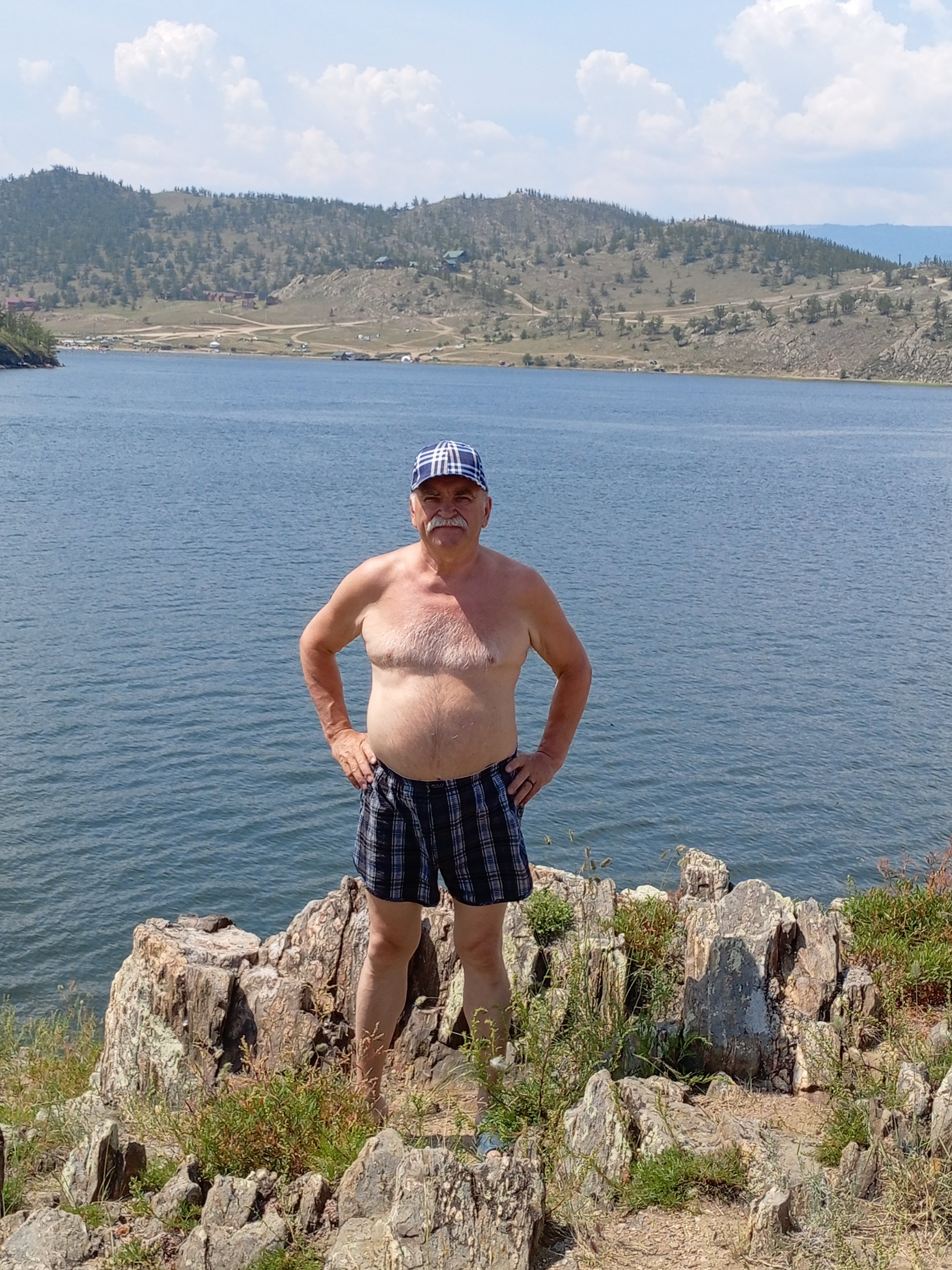 Фото Ветер Байкала