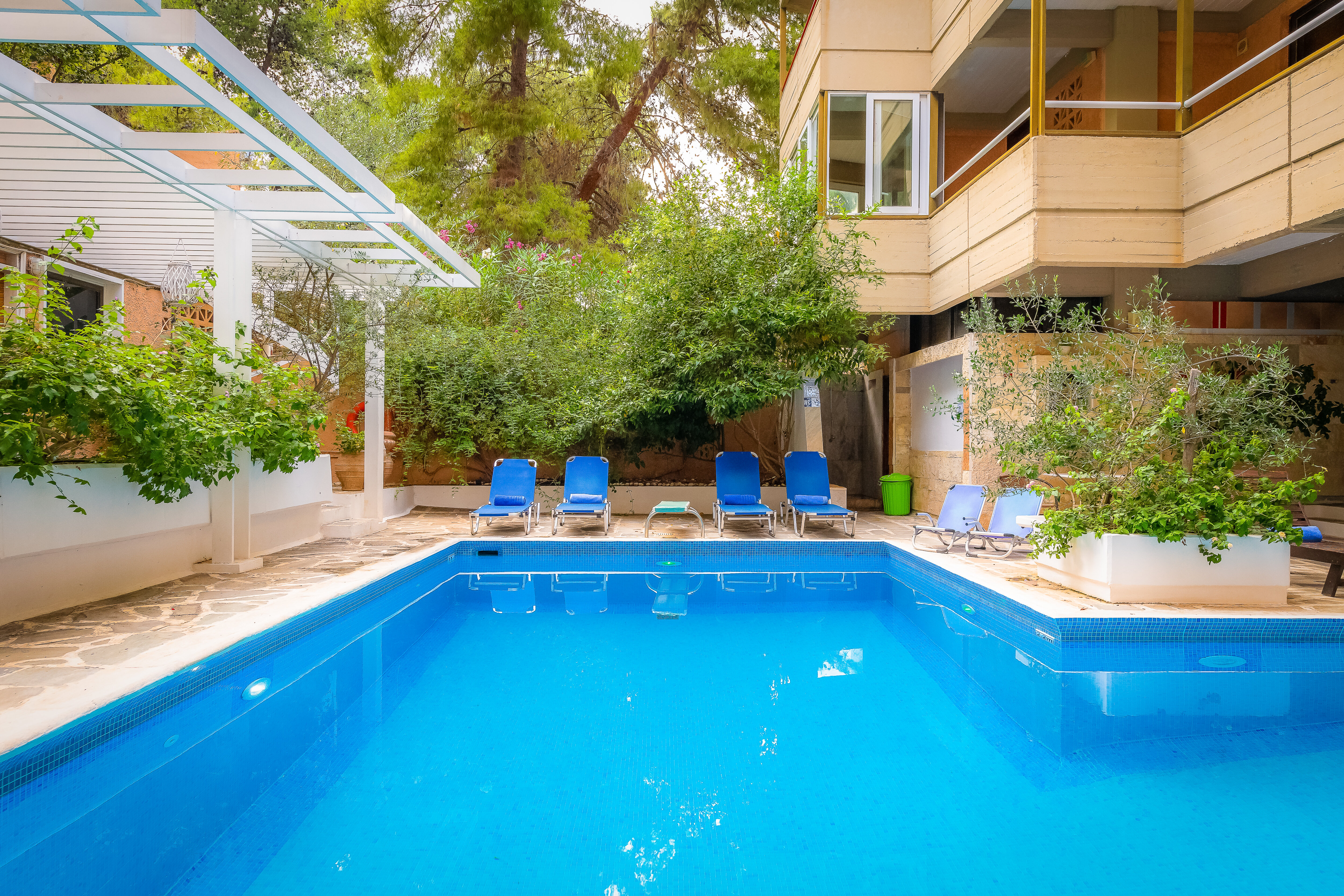 Фото Apollonia Hotel Apartments