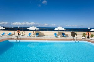 Гостиница Ac Hotel Iberia Las Palmas