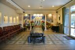 Kedr (Ulyanovsk, Generala Tyuleneva Avenue, 20) ، مكان الجنازة