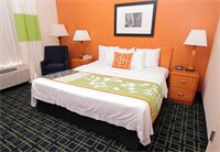 Фото Fairfield Inn & Suites by Marriott Killeen
