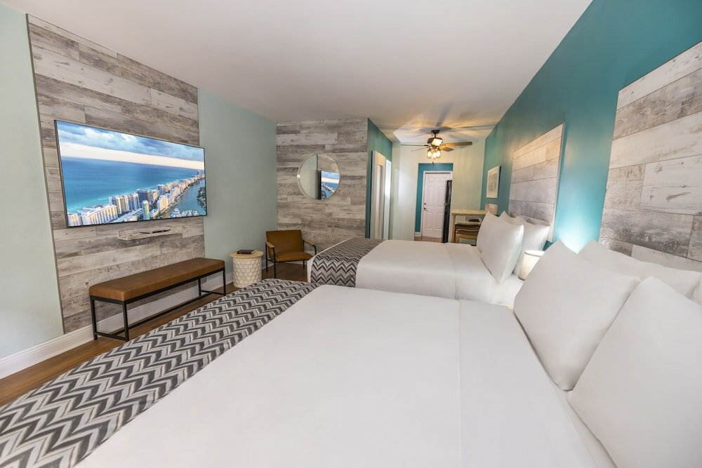 Фото Suites on South Beach
