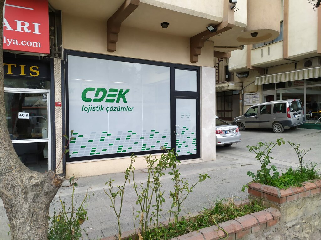 Servicios de mensajería CDEK - İstanbul Kadıköy, , foto