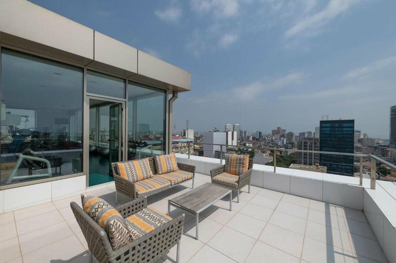 Фото Rk Suite Hotel