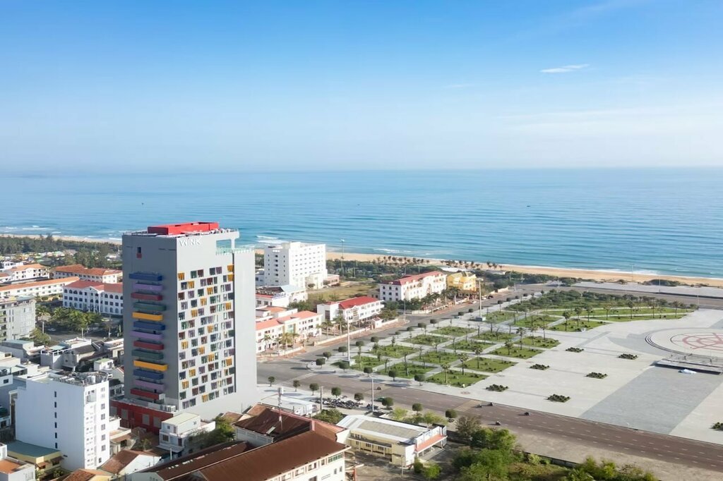 Hotel Wink Hotel Tuy Hoa Beach, Tuy Hòa, photo