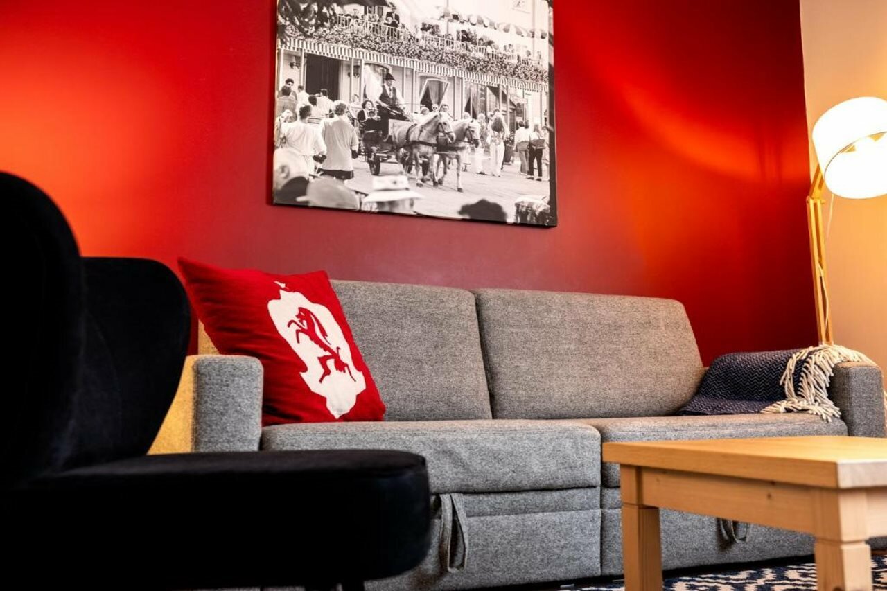 Фото Hotel Villa Carlton