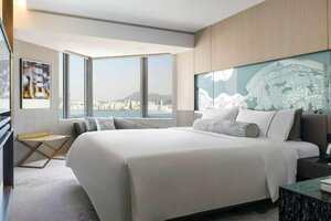 Гостиница Hyatt Centric Victoria Harbour