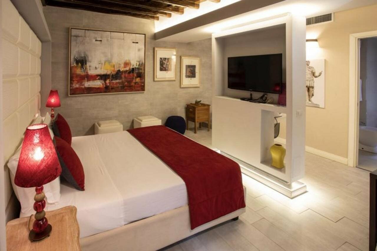 Фото Corso Suite 107 Rooms Wellness & SPA