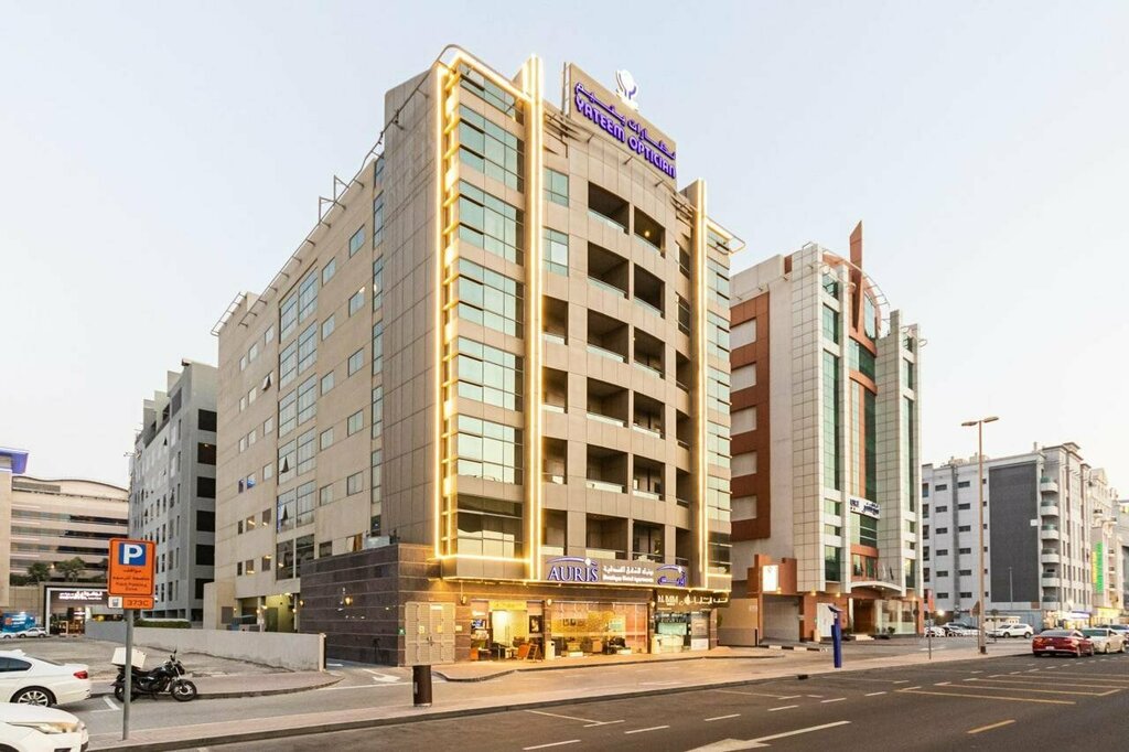 Hotel Auris Boutique Hotel Apartments, Dubai, photo
