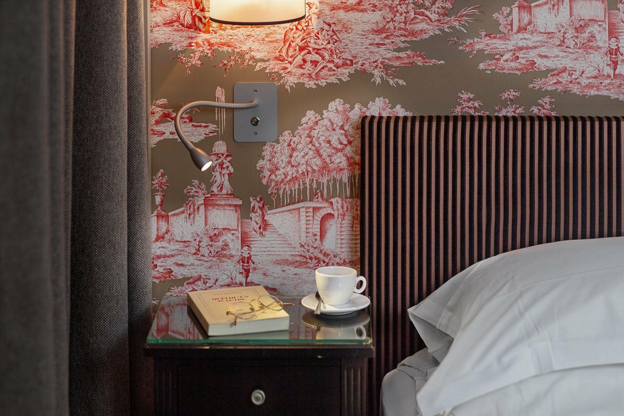 Фото Hôtel Louison