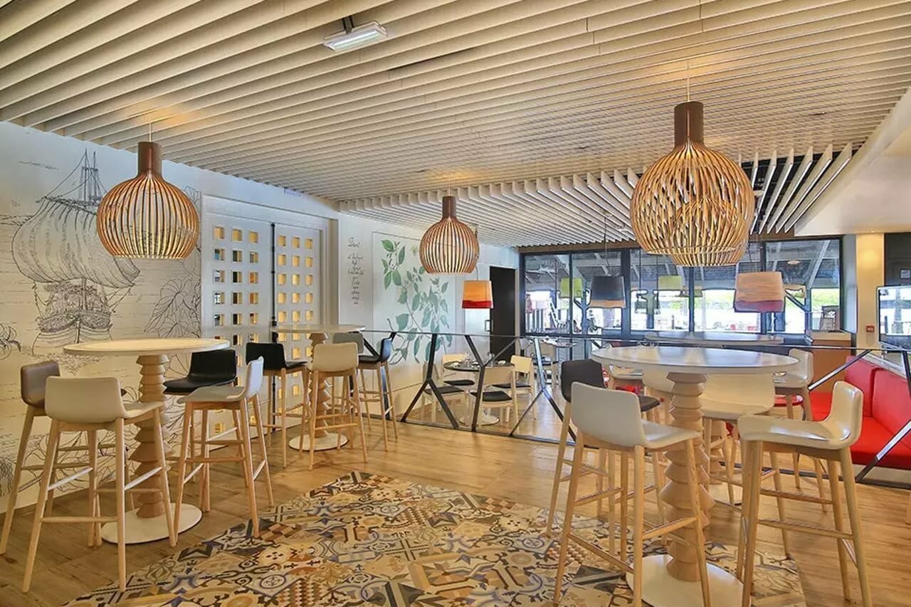 Фото La Creole Beach Hôtel & SPA