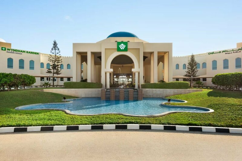 Гостиница Wyndham Garden Salalah Mirbat