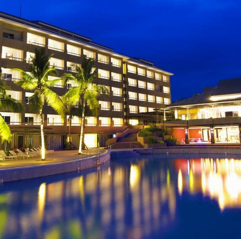 Гостиница Be Grand Resort Bohol