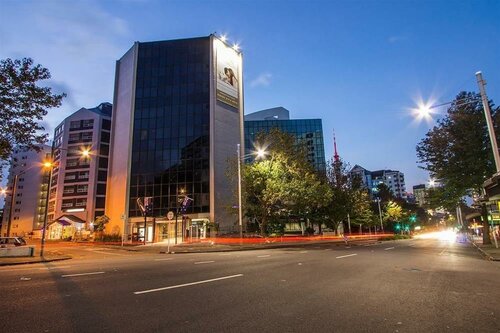 Гостиница Vr Queen Street - Hotel & Suites в Новой Зеландии