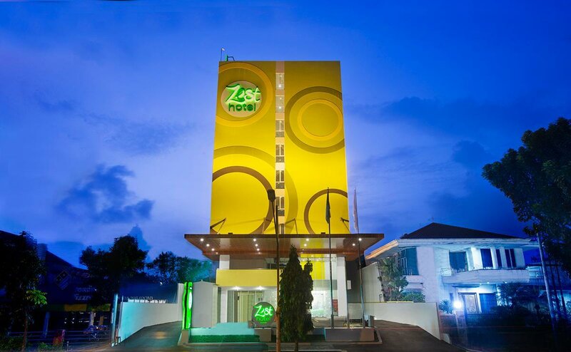 Гостиница Zest Bogor by Swiss-Belhotel International
