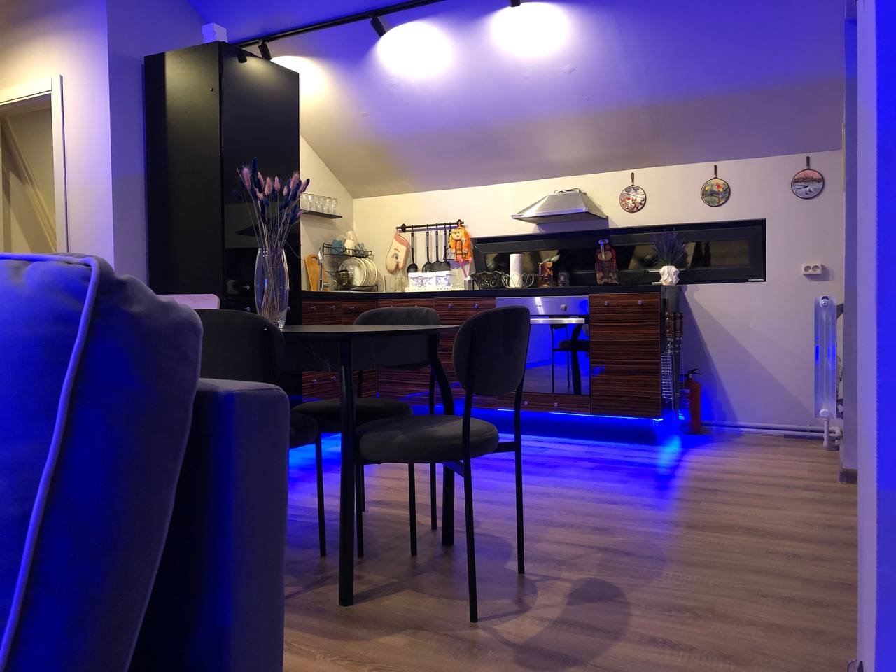 Фото Дом на Первой линии Волги