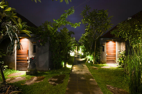 Внешний вид отеля Purana Boutique Resort в Масе, фото 4