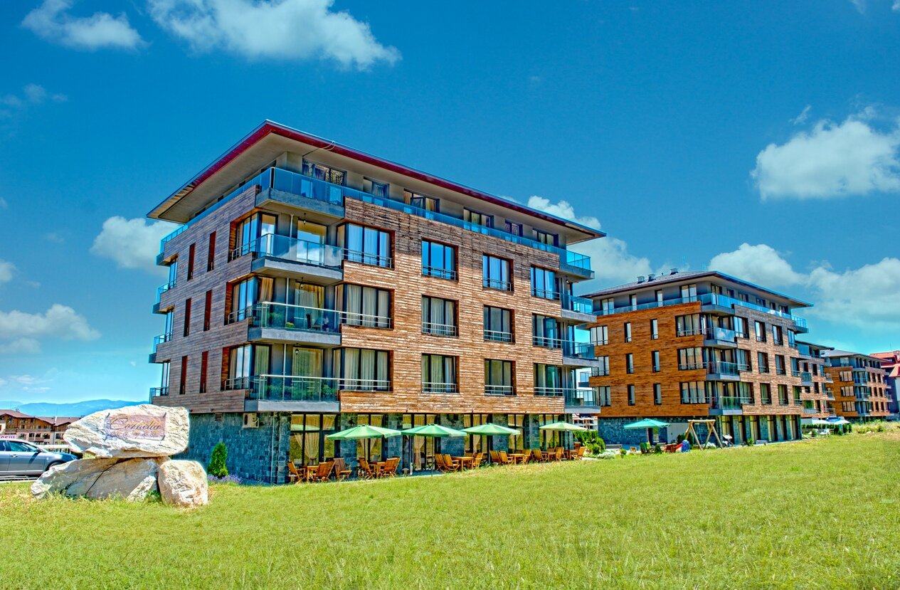 Фото Cornelia Deluxe Residence