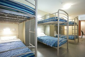 Гостиница Yha Brisbane City