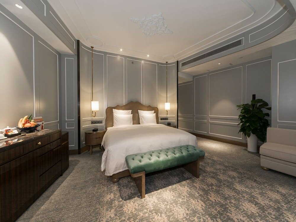 Фото Longemont Hotel Chengdu