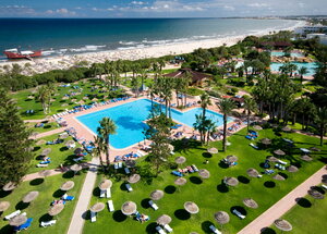 Гостиница Sahara Beach Hotel
