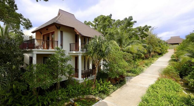 Гостиница Sea Sand Sun Resort and Villas в Паттайе