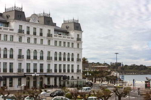 Гостиница Gran Hotel Sardinero в Сантандере