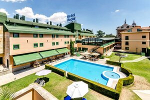Гостиница Hotel Alda Rio Tormes