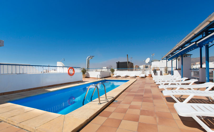 Фото Hotel Mareny Benidorm