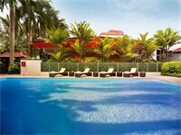 Гостиница Vivanta Ernakulam, Marine Drive