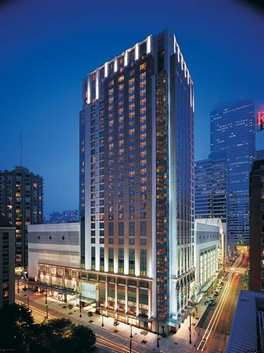 Внешний вид отеля Grand Hyatt Seattle в Сиэтле, фото 1