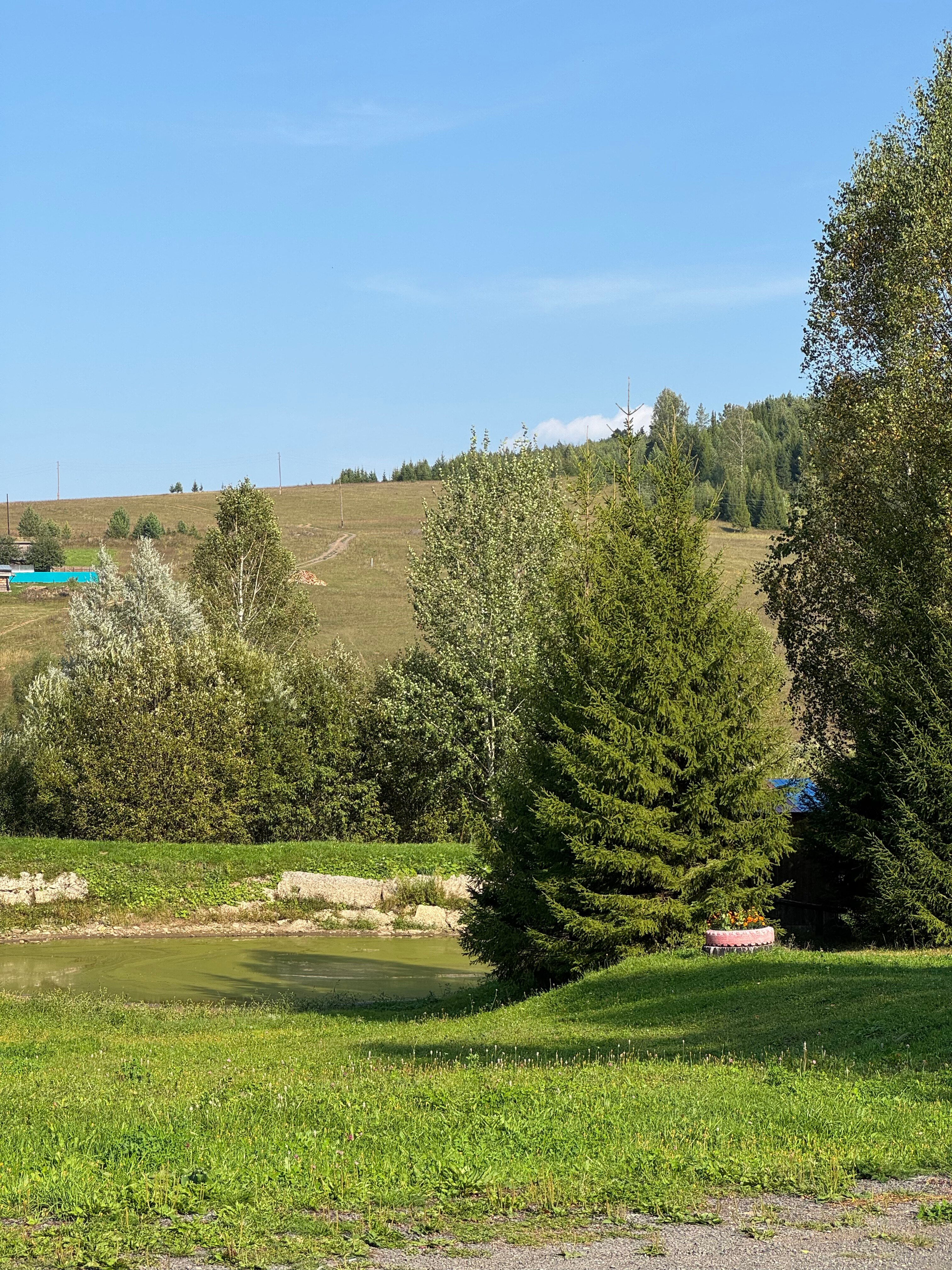 Фото Марийская Швейцария