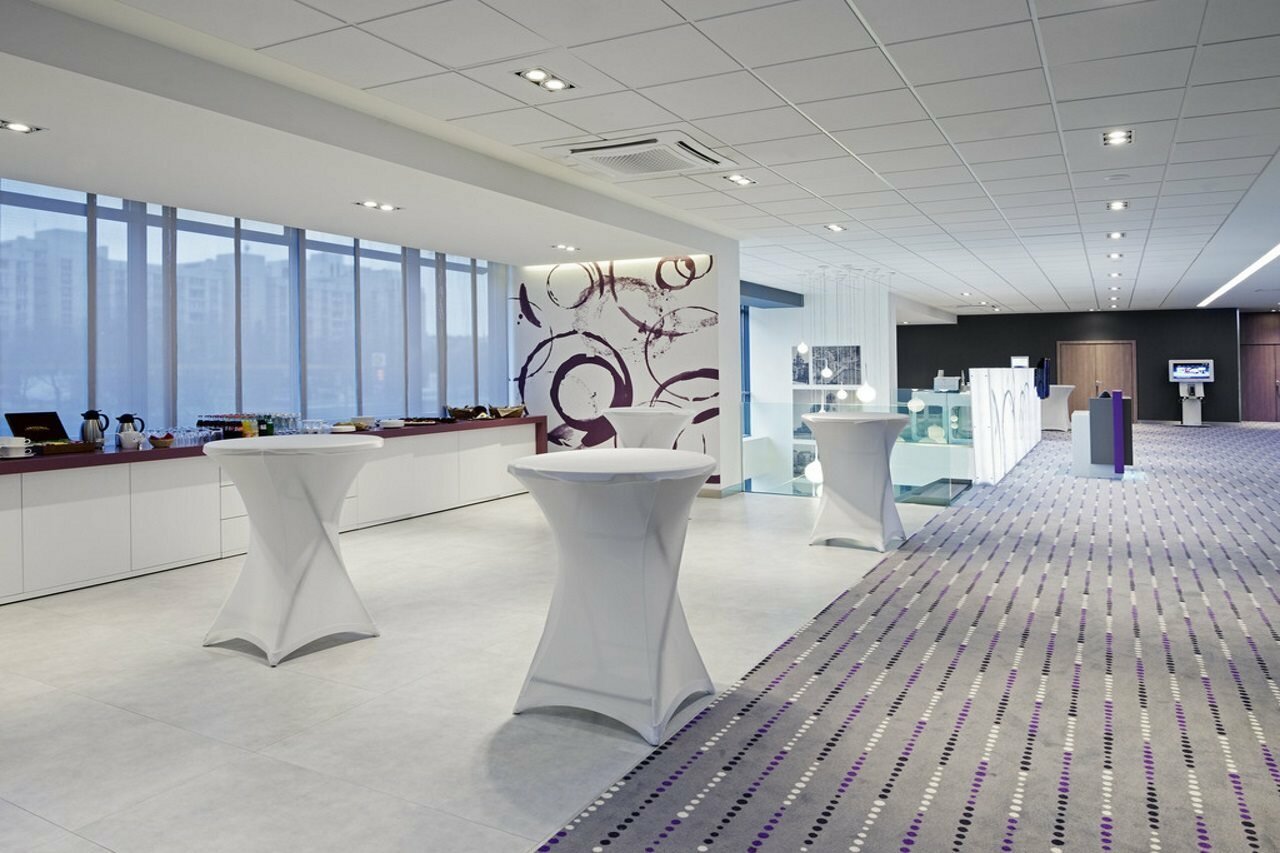 Фото Novotel Sofia