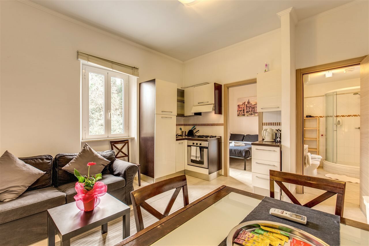 Фото Aurelia Vatican Apartments