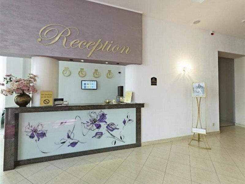 Фото Best Western Plus Flowers Hotel