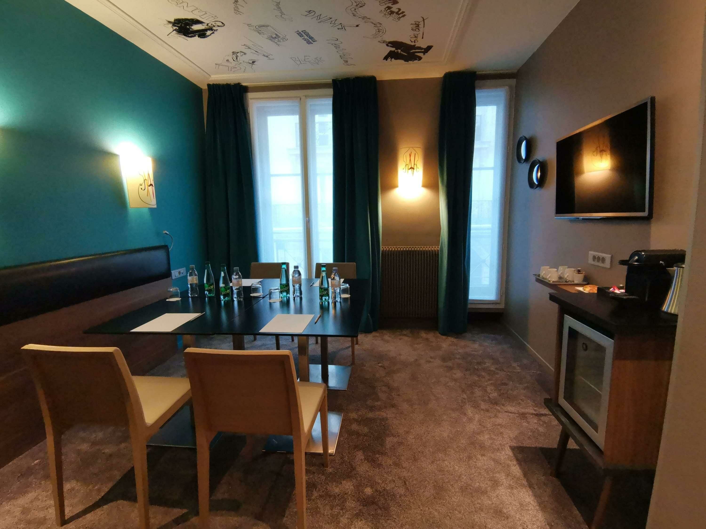 Фото Mercure Paris Opera Grands Boulevards