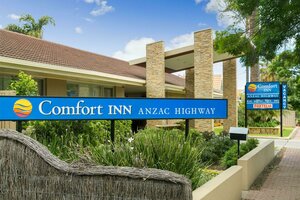 Гостиница Comfort Inn Glenelg