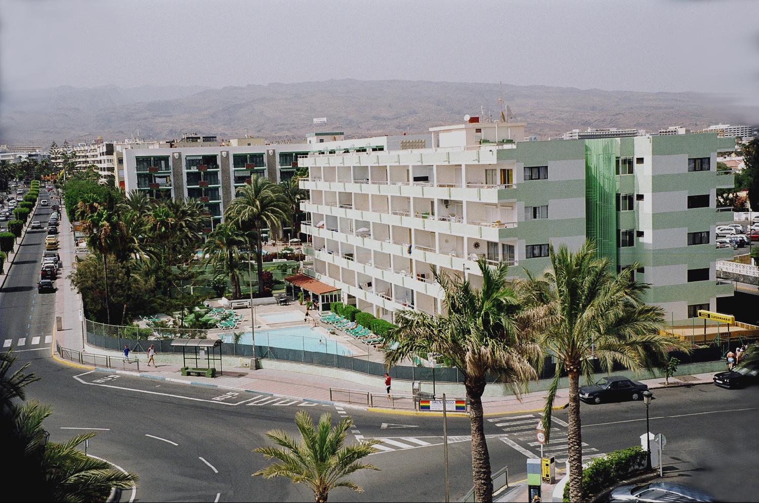 Фото Apartamentos Los Aguacates