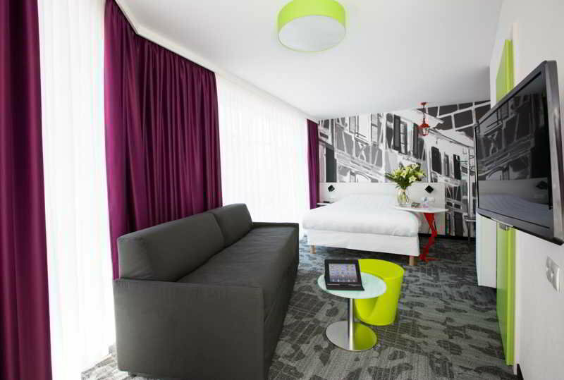 Фото ibis Styles Strasbourg Centre Petite France