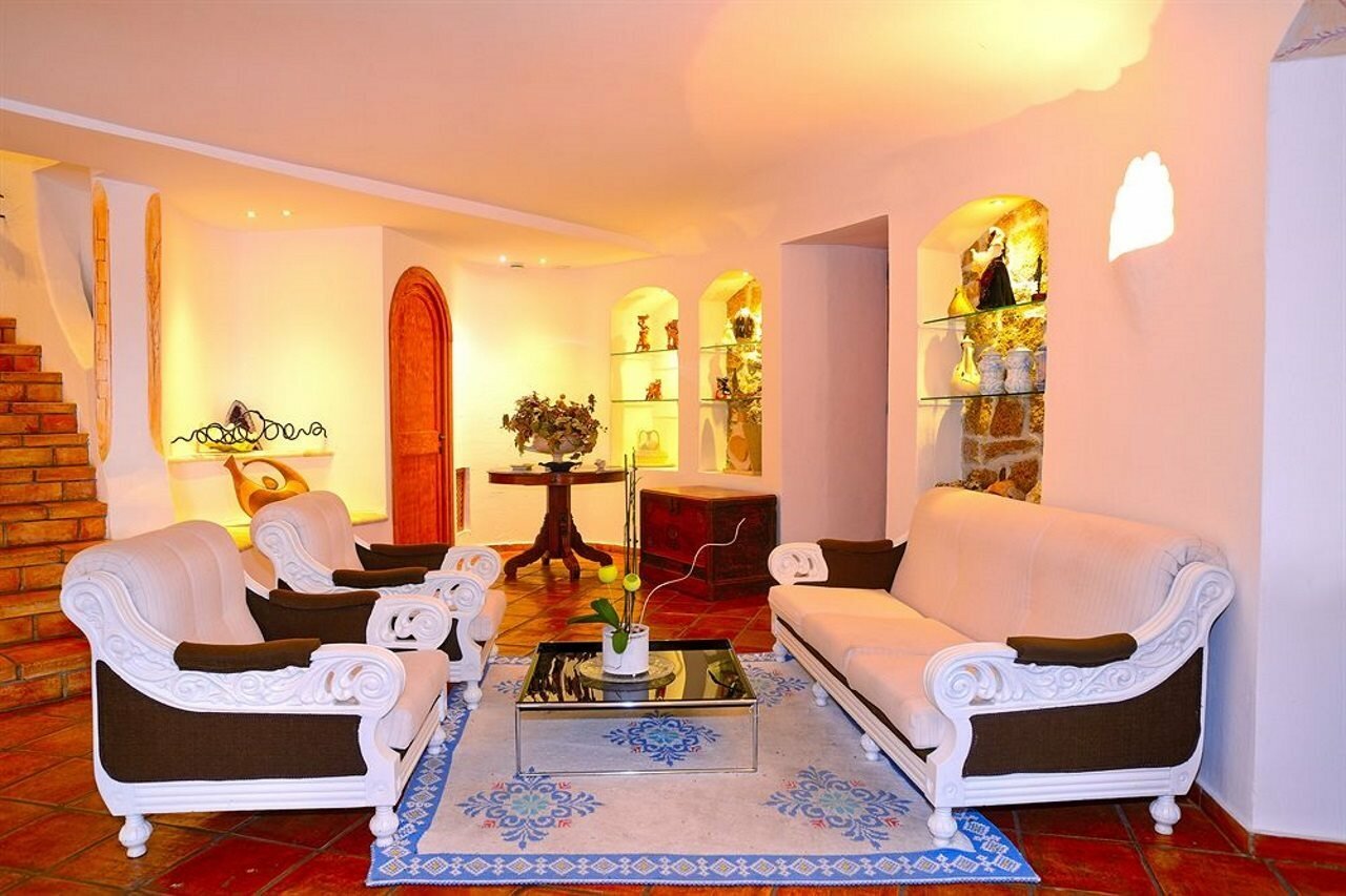 Фото Hotel Ollastu