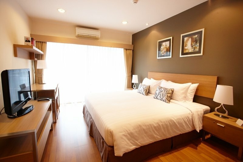 Фото Viva Garden Serviced Residence