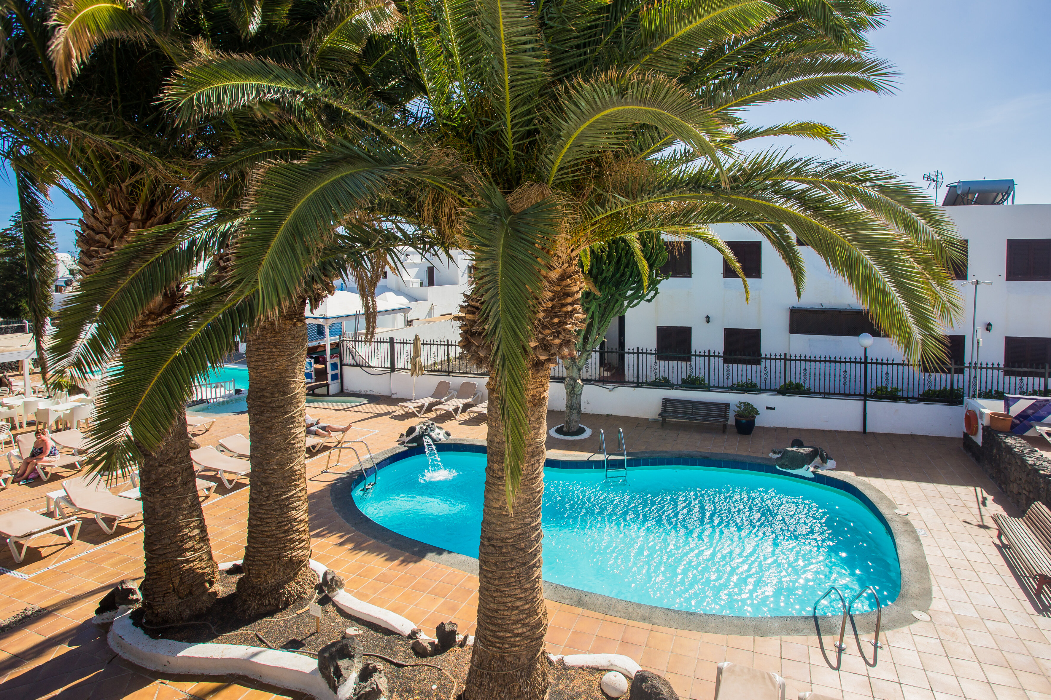 Фото Apartamentos Los Tulipanes