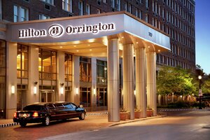 Hilton Orrington Evanston (State of Illinois, Cook County, Evanston), hotel
