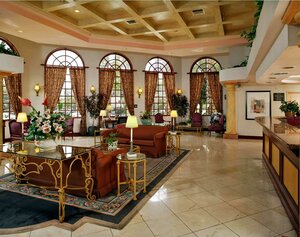 Гостиница Hampton Inn and Suites Santa Ana/Orange County Airport
