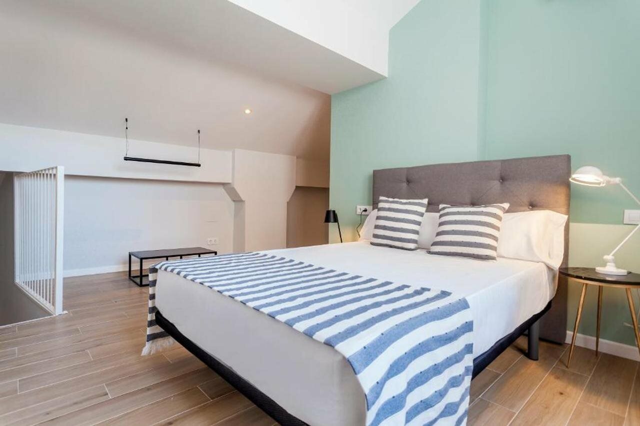 Фото Líbere Valencia Jardín Botánico Serviced Apartments