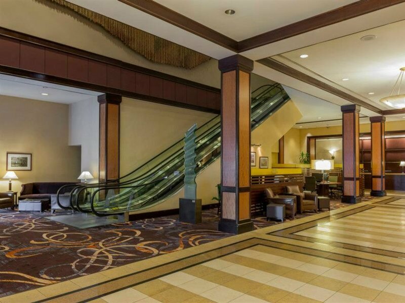 Фото Sheraton Inner Harbor Hotel