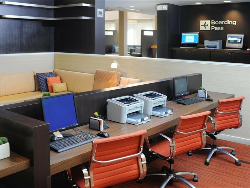 Фото Courtyard by Marriott San Antonio Downtown/Market Square