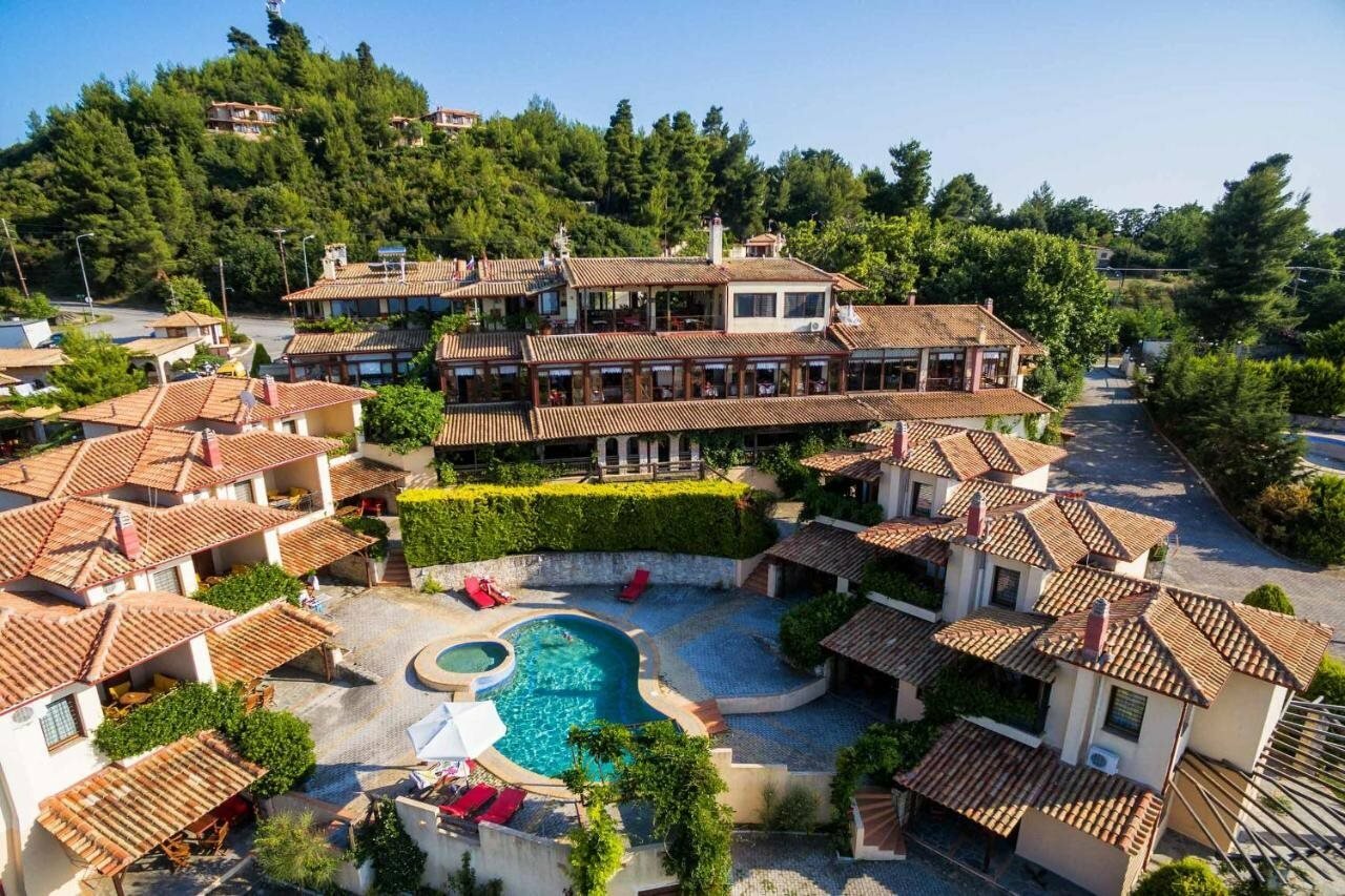 Фото Akritas EF Zin Villas & Suites