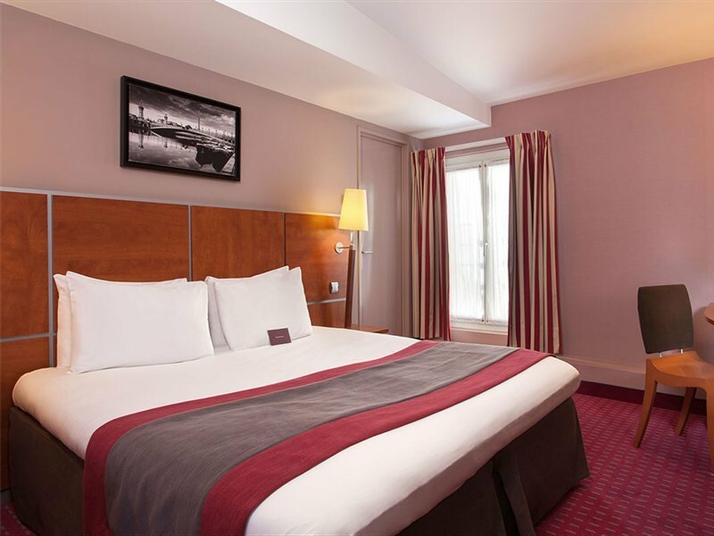 Фото Mercure Paris Opera Garnier Hotel & Spa